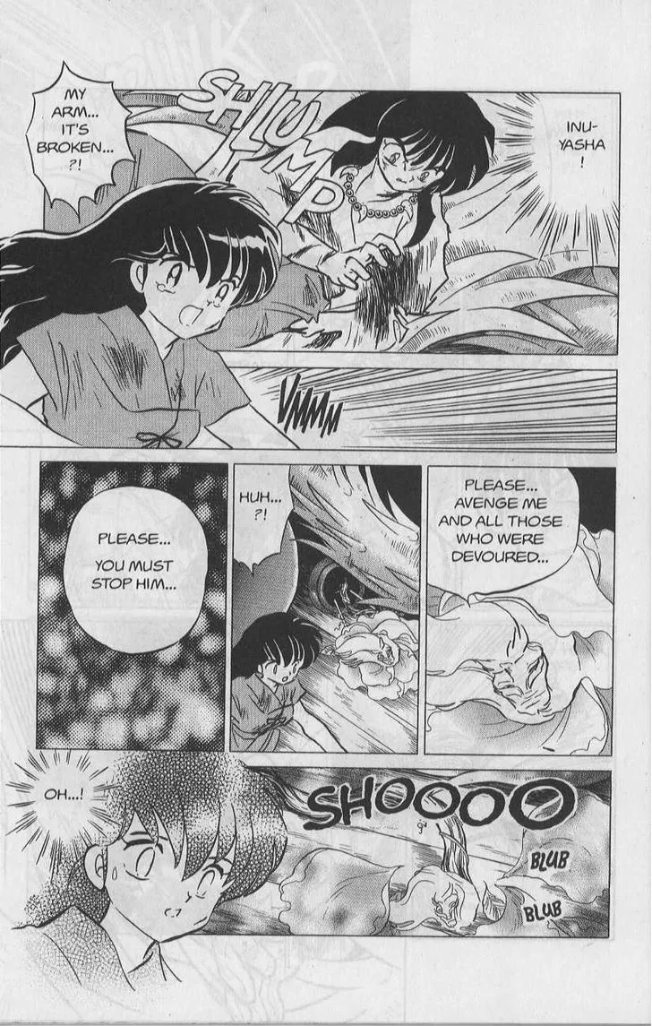 Inuyasha Chapter 84 page 10 - MangaKakalot