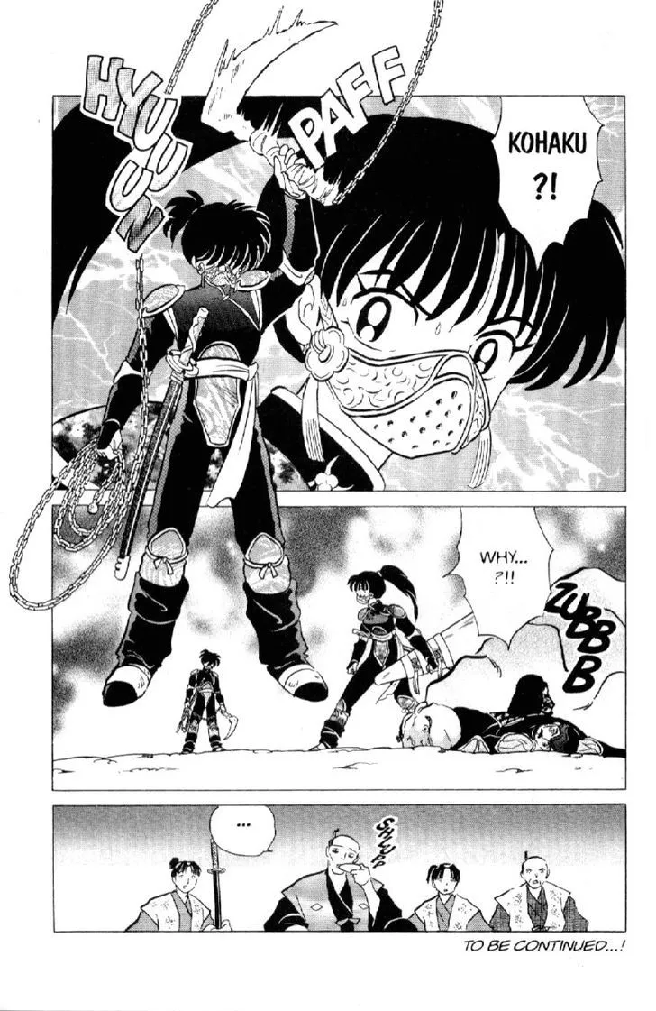 Inuyasha Chapter 86 page 18 - MangaKakalot