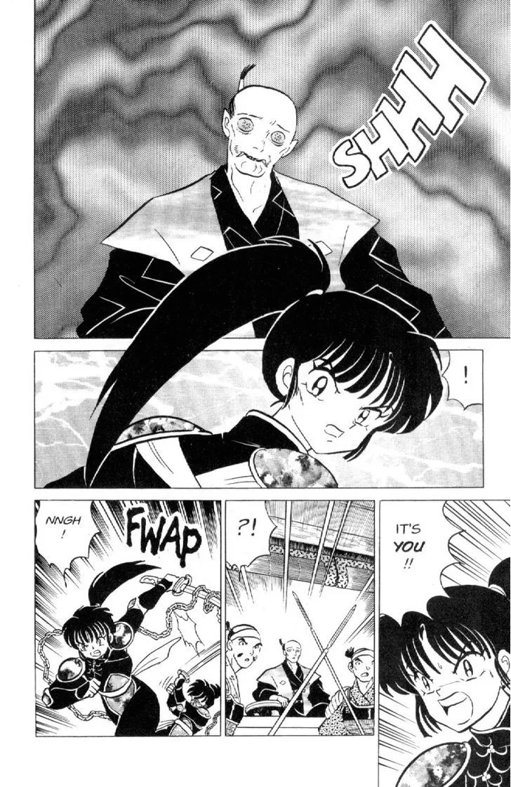 Inuyasha Chapter 87 page 9 - MangaKakalot