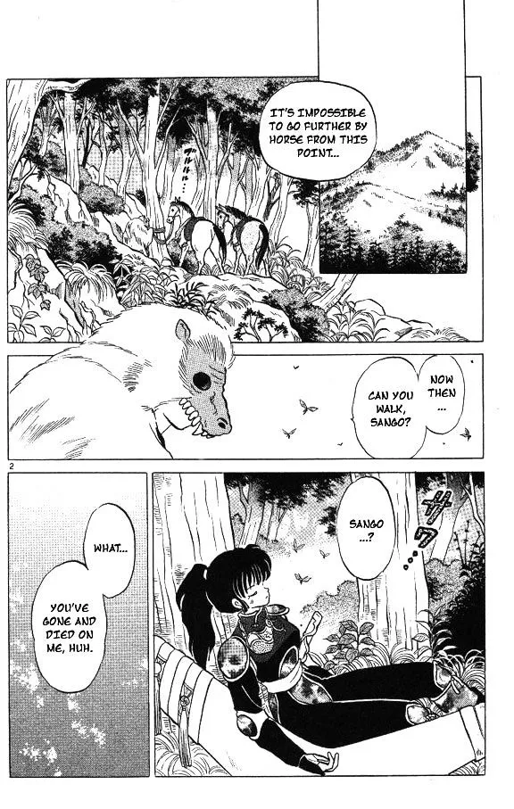 Inuyasha Chapter 89 page 6 - MangaKakalot