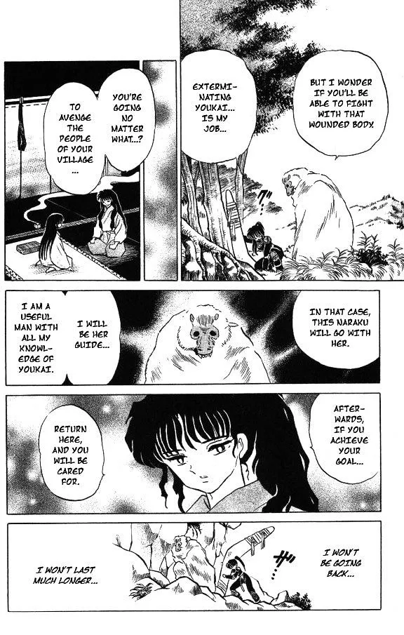 Inuyasha Chapter 89 page 8 - MangaKakalot