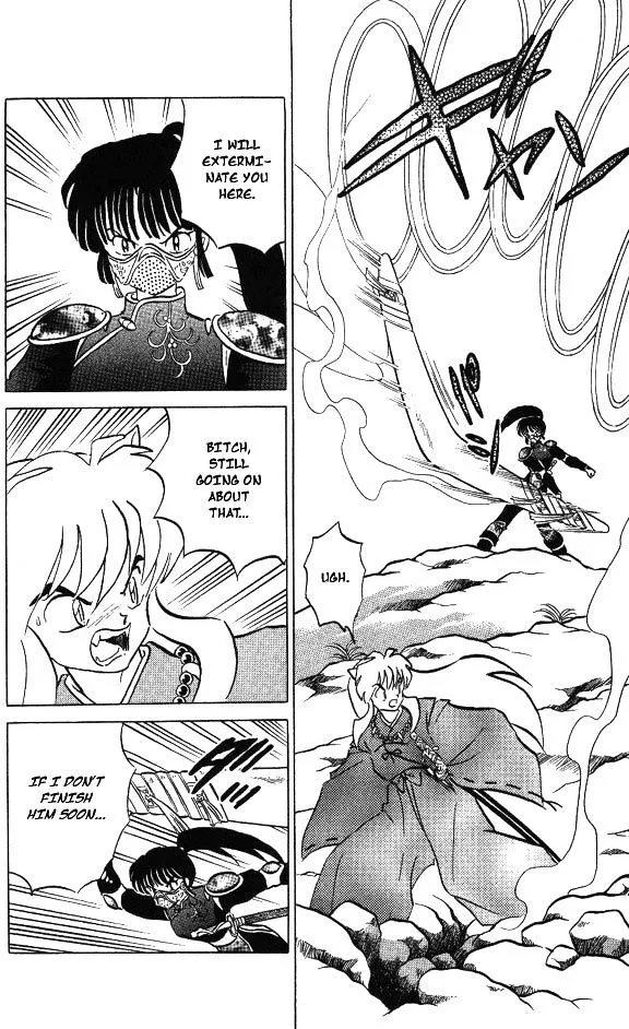 Inuyasha Chapter 91 page 6 - MangaKakalot