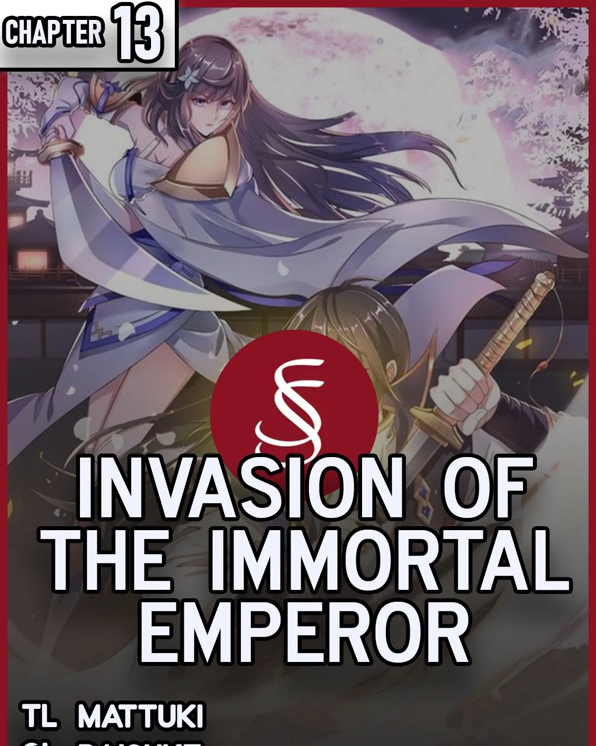 Invasion Of The Immortal Emperor Chapter 13 page 1 - MangaKakalot