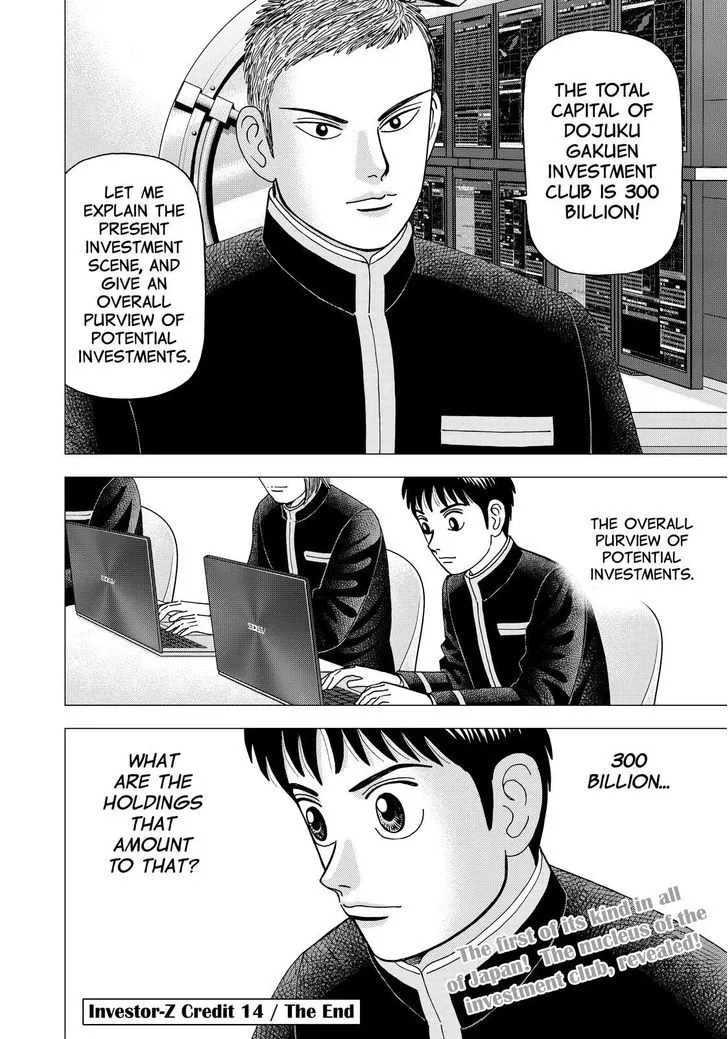 Investor Z Chapter 14 page 20 - MangaKakalot