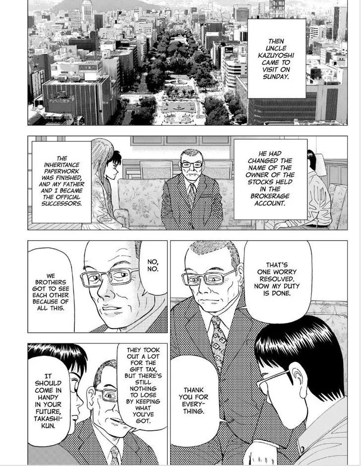 Investor Z Chapter 44 page 13 - MangaKakalot