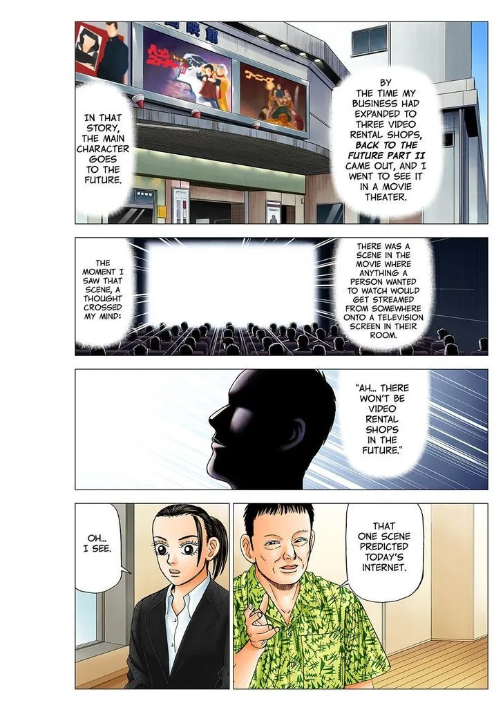 Investor Z Chapter 79 page 2 - MangaKakalot