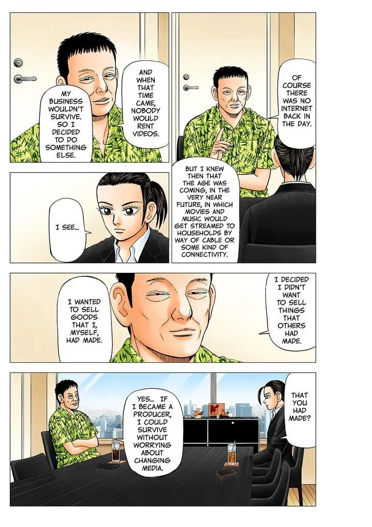 Investor Z Chapter 79 page 3 - MangaKakalot