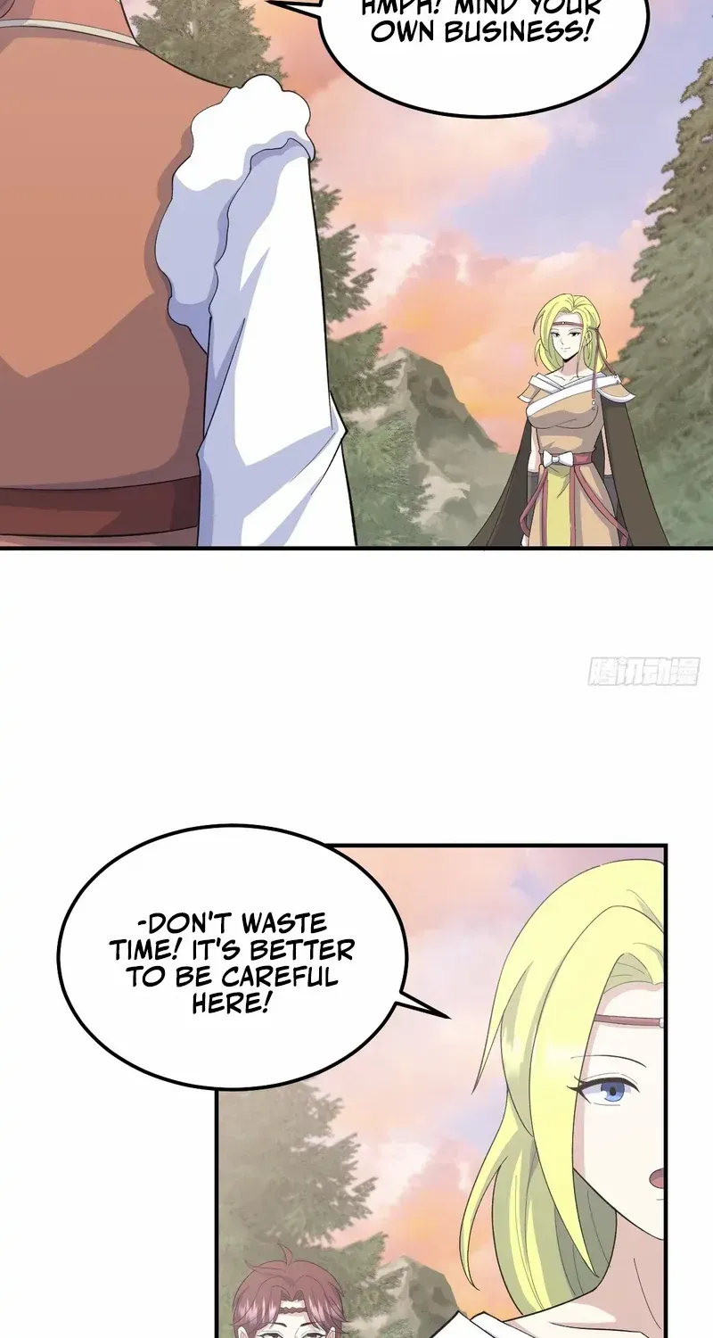 Invincible After a Hundred Years of Seclusion Chapter 199 page 8 - MangaNato