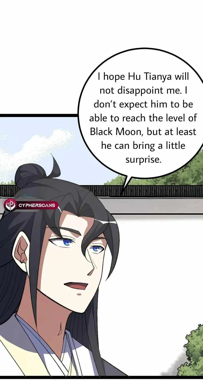 Invincible After a Hundred Years of Seclusion Chapter 309 page 36 - MangaNato