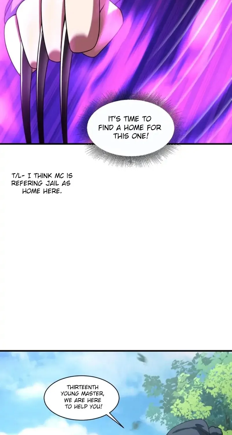 Invincible After a Hundred Years of Seclusion Chapter 5 page 8 - MangaNato