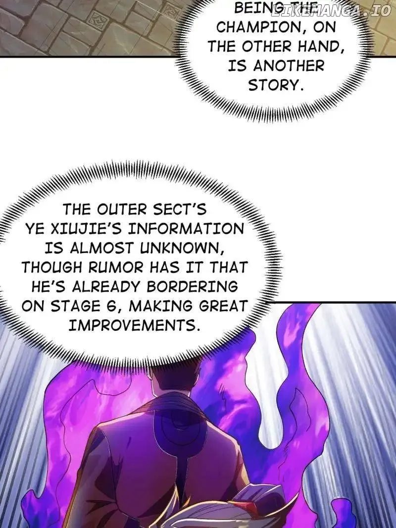 Invincible Martial Sage - Page 23