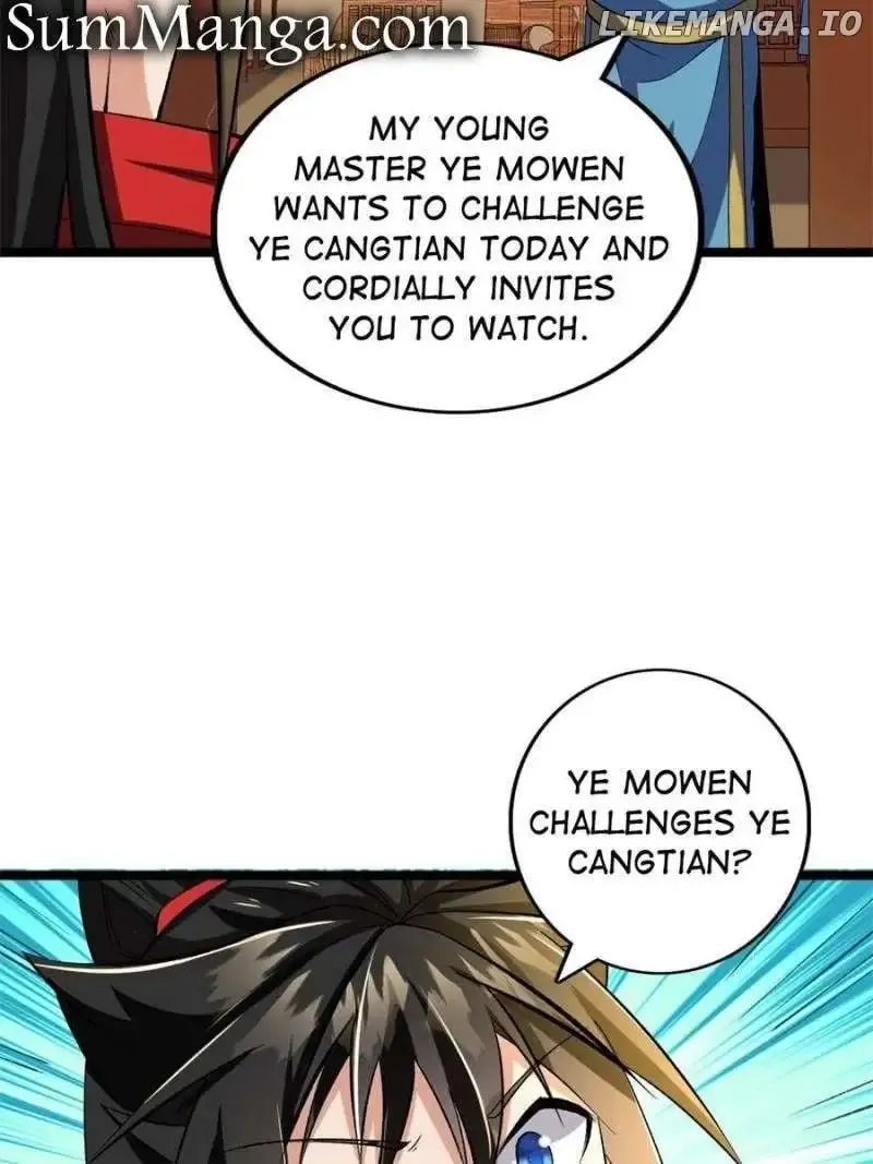 Invincible Martial Sage - Page 38