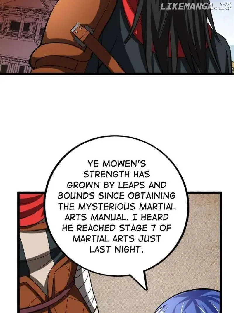 Invincible Martial Sage - Page 48