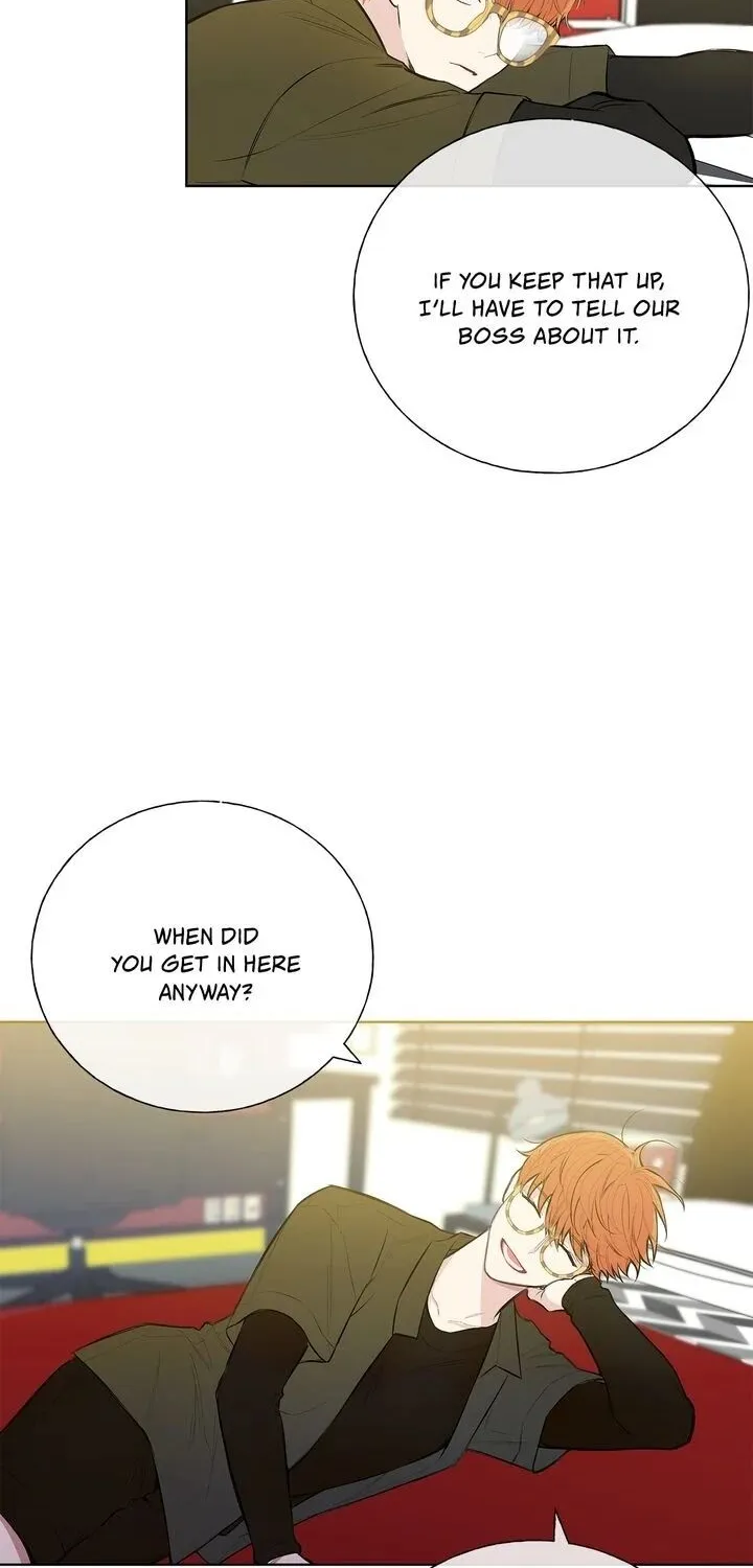 Invitation Of The Mystic Messenger Chapter 10 page 36 - MangaKakalot