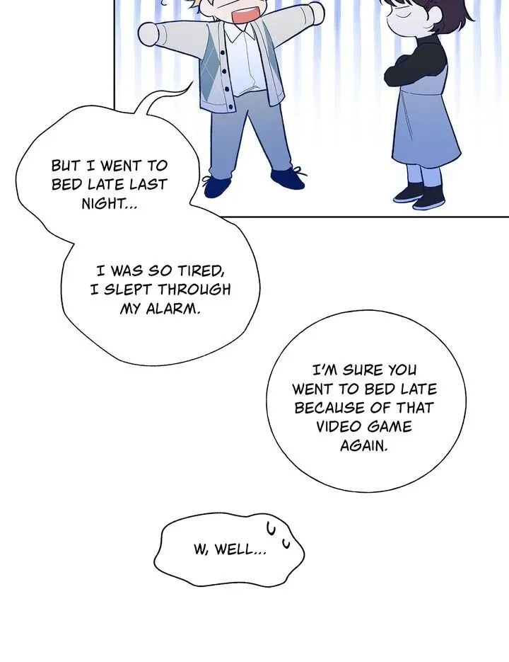 Invitation Of The Mystic Messenger Chapter 11 page 8 - MangaKakalot