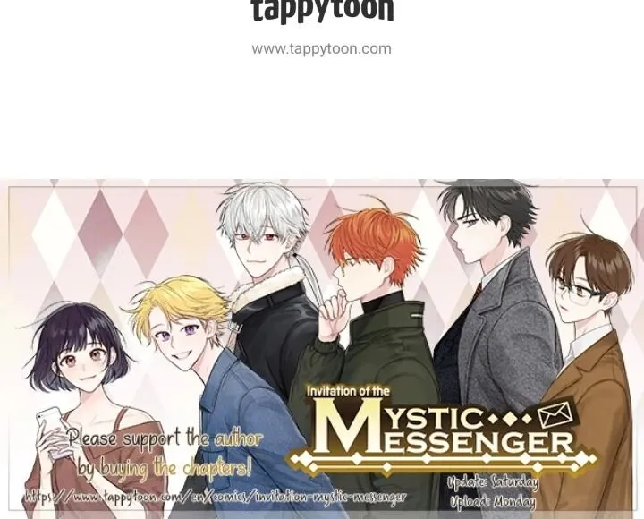 Invitation Of The Mystic Messenger Chapter 13 page 42 - MangaKakalot