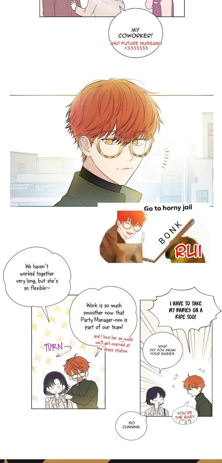 Invitation Of The Mystic Messenger Chapter 19 page 45 - MangaKakalot