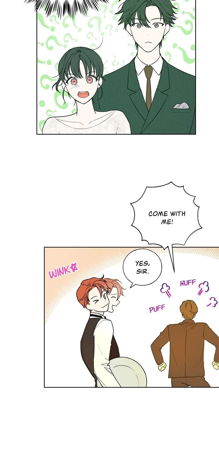 Invitation Of The Mystic Messenger Chapter 21 page 38 - MangaKakalot