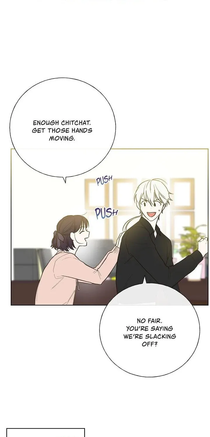 Invitation Of The Mystic Messenger Chapter 22 page 29 - MangaKakalot