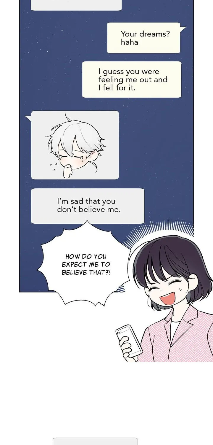 Invitation Of The Mystic Messenger Chapter 24 page 5 - MangaKakalot