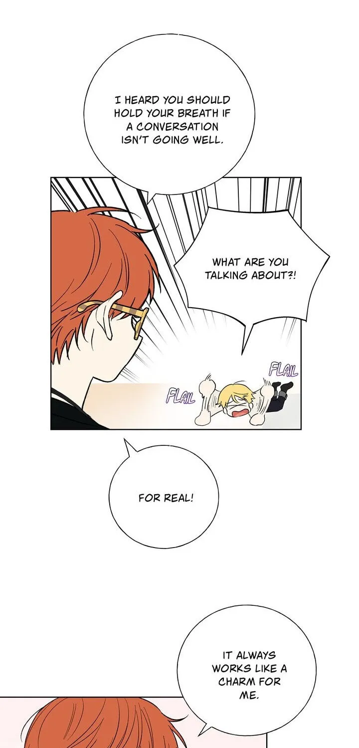 Invitation Of The Mystic Messenger Chapter 25 page 36 - MangaKakalot