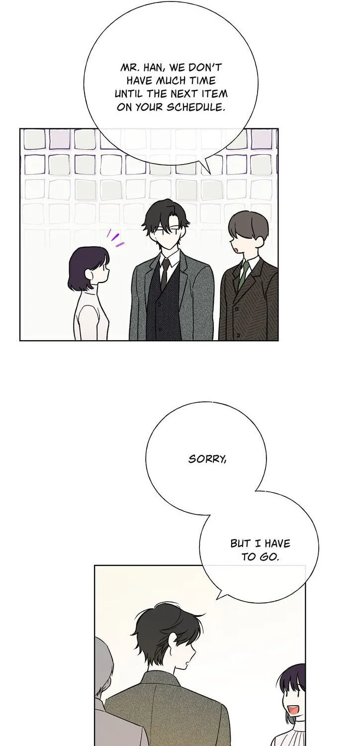 Invitation Of The Mystic Messenger Chapter 27 page 38 - MangaKakalot