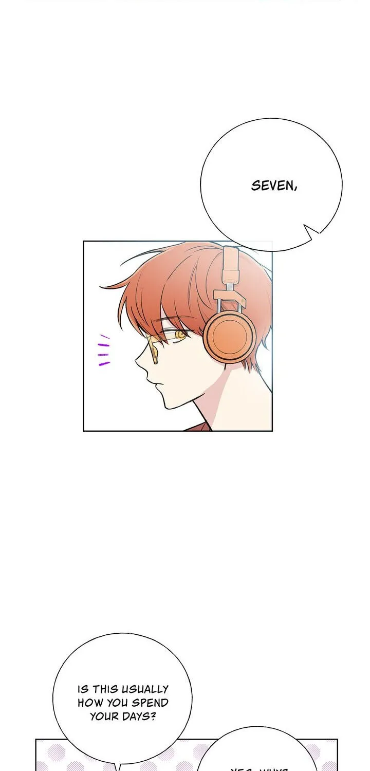 Invitation Of The Mystic Messenger Chapter 32 page 32 - MangaKakalot