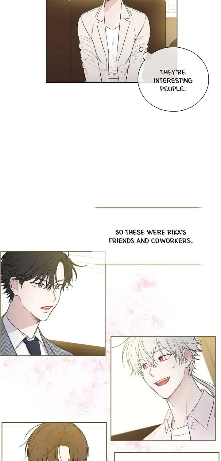 Invitation Of The Mystic Messenger Chapter 4 page 38 - MangaKakalot