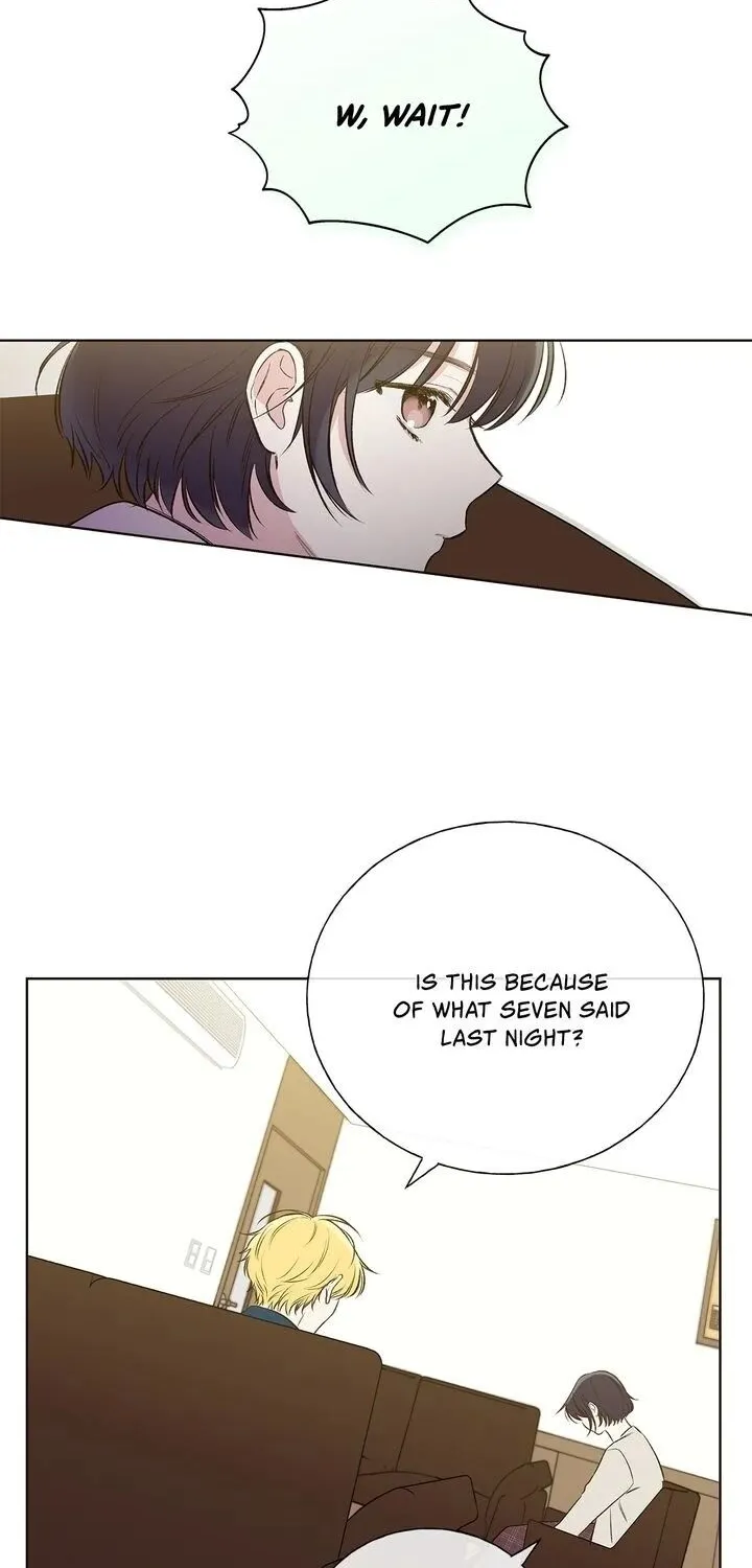 Invitation Of The Mystic Messenger Chapter 6 page 48 - MangaKakalot