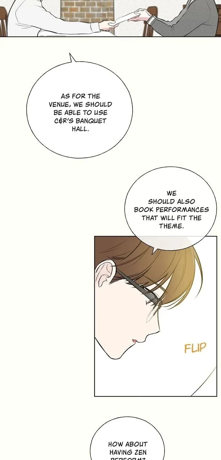 Invitation Of The Mystic Messenger Chapter 9 page 45 - MangaKakalot