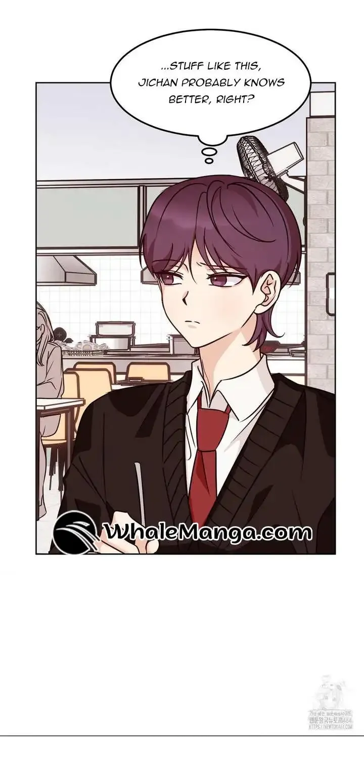 Involuntary Romance Chapter 9 page 34 - MangaKakalot