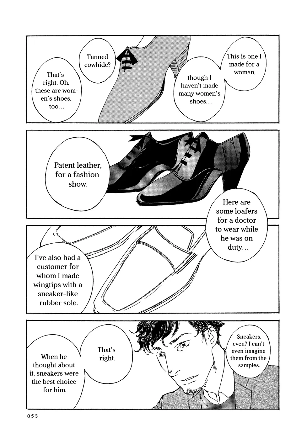 Ippo Chapter 19 page 21 - MangaNato