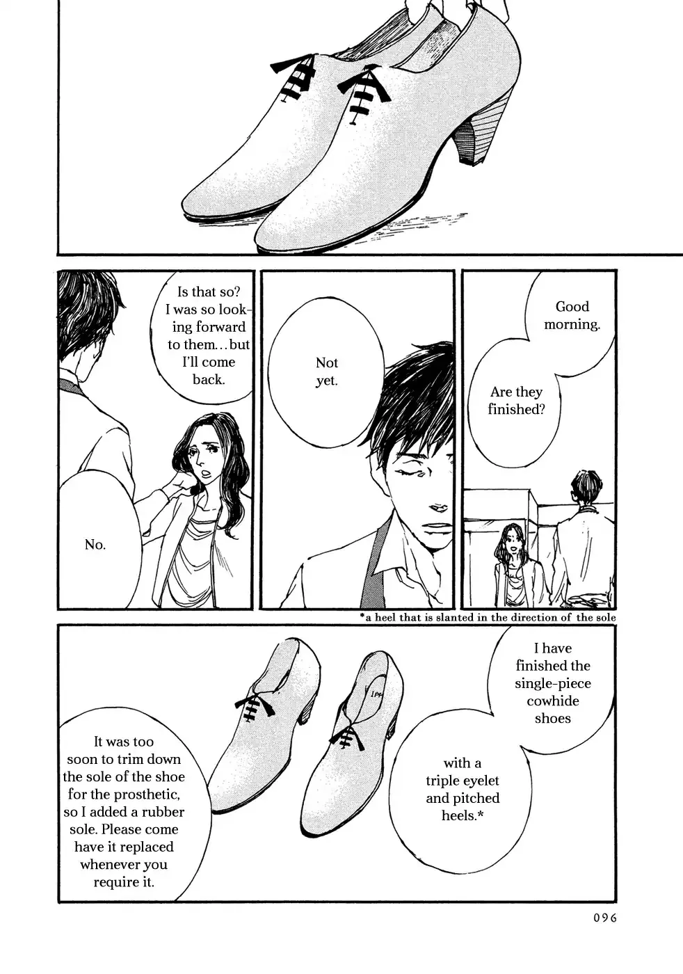 Ippo Chapter 2 page 27 - MangaNato