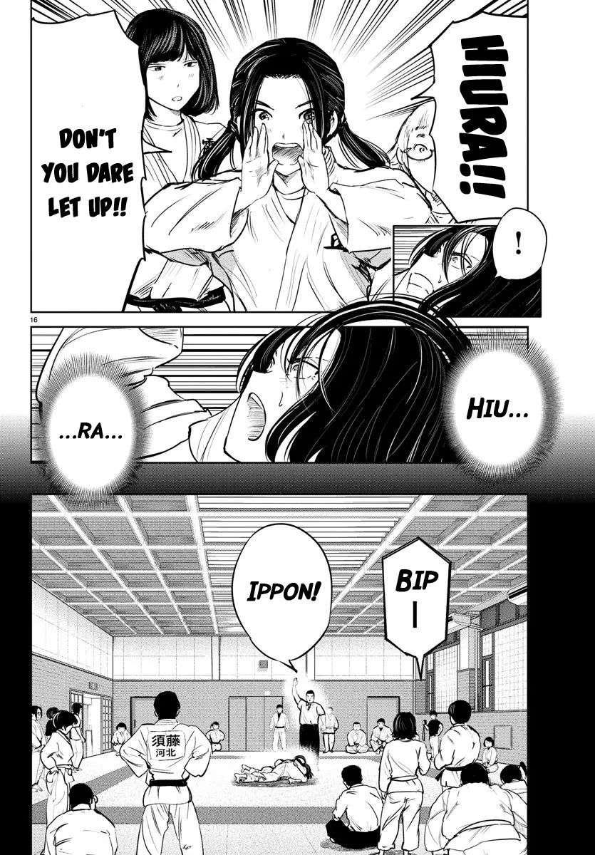 "Ippon" again! Chapter 49 page 15 - MangaKakalot