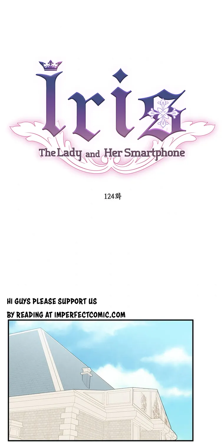 Iris - Lady With A Smartphone Chapter 124 page 3 - MangaKakalot