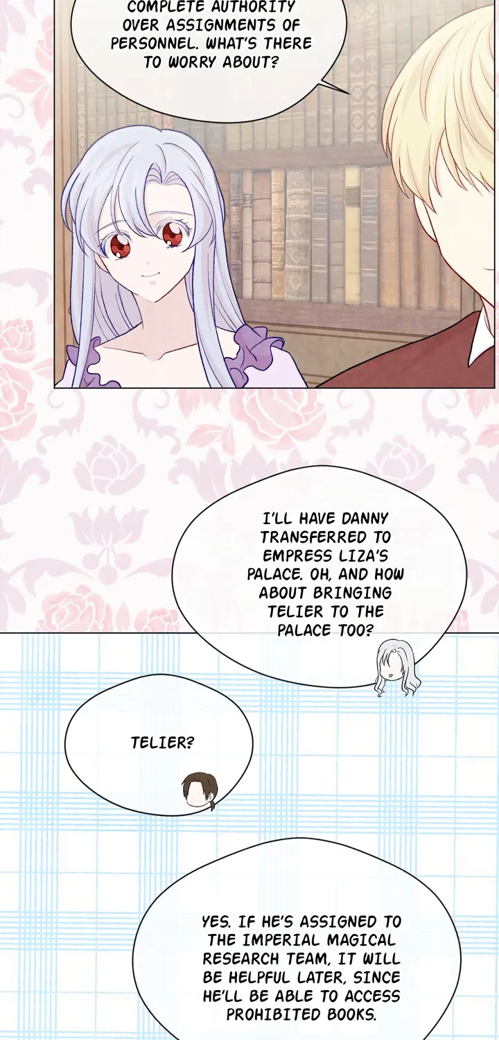 Iris - Lady With A Smartphone Chapter 88 page 49 - MangaKakalot