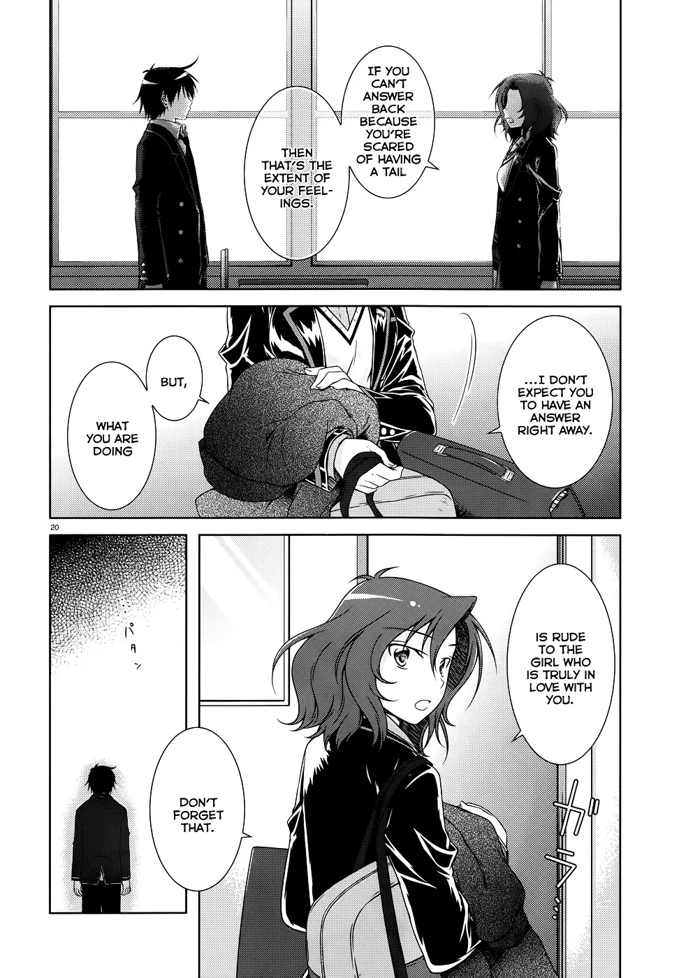 Iris Zero Chapter 27 page 20 - MangaKakalot