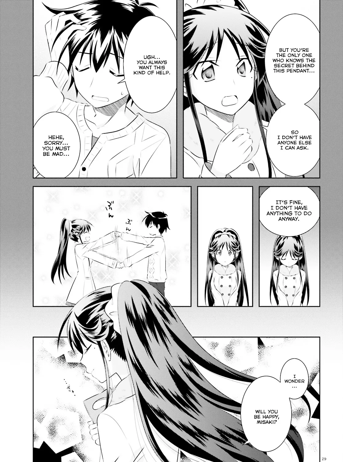 Iris Zero Chapter 38 page 53 - MangaKakalot