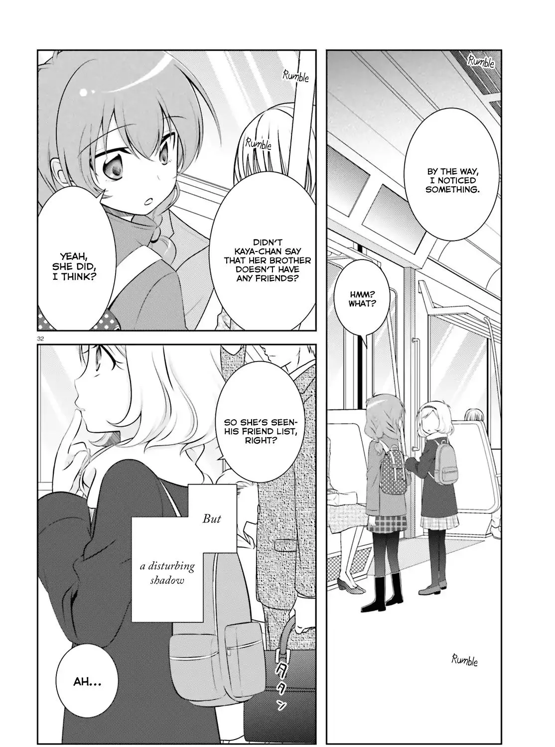 Iris Zero Chapter 42 page 64 - MangaKakalot