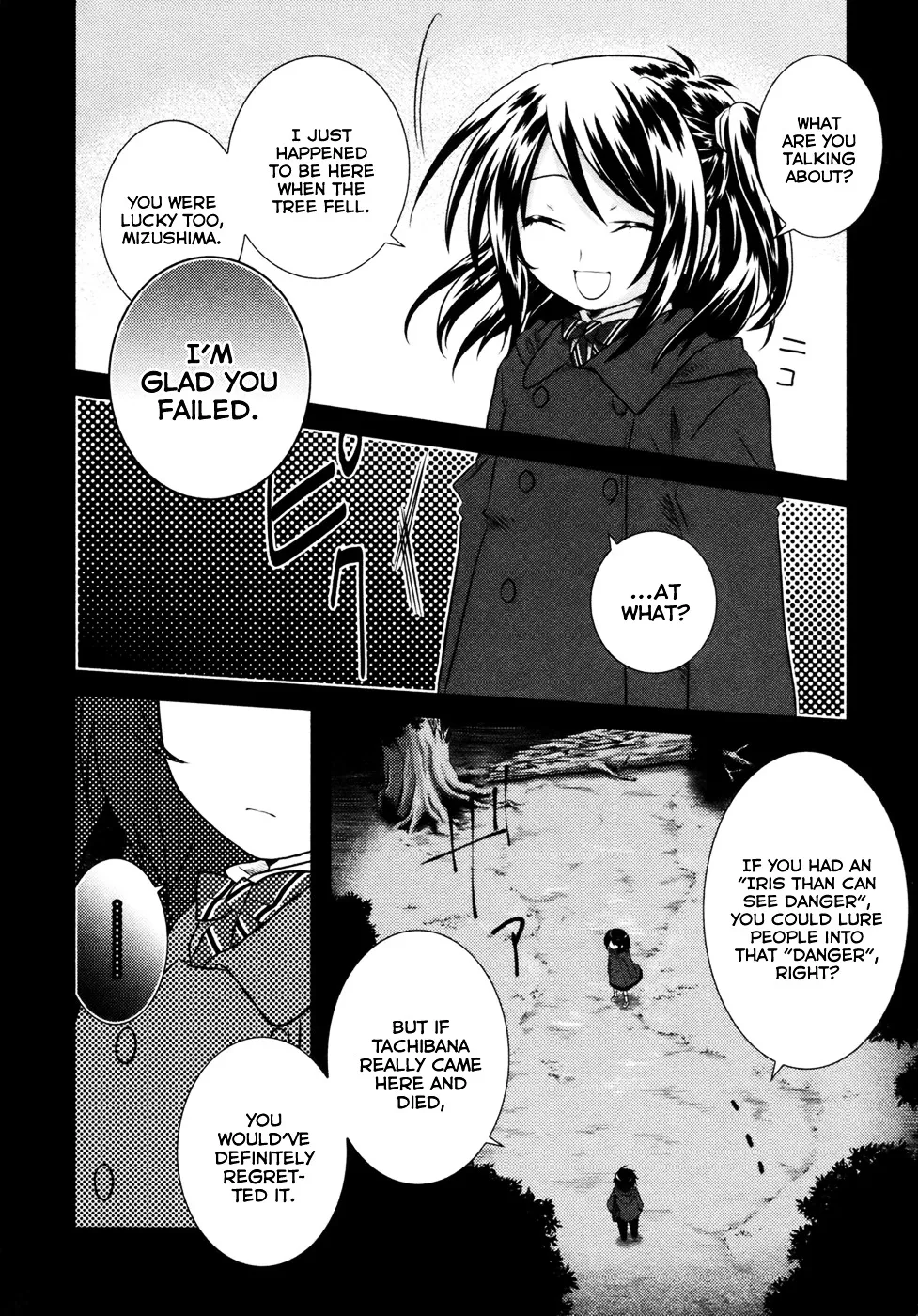 Iris Zero Chapter 6 page 18 - MangaKakalot