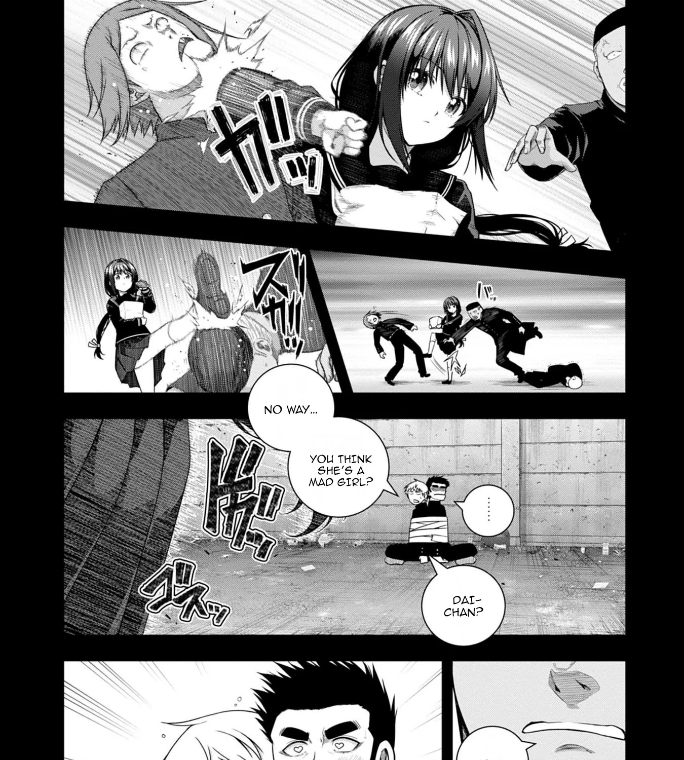 Iroha Ni ho ERO Chapter 10 page 27 - MangaKakalot