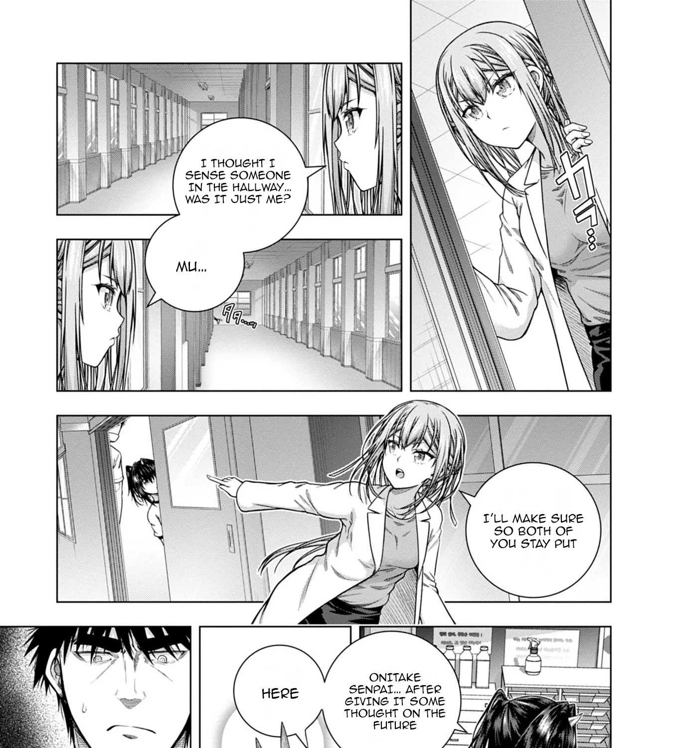 Iroha Ni ho ERO Chapter 10 page 41 - MangaKakalot