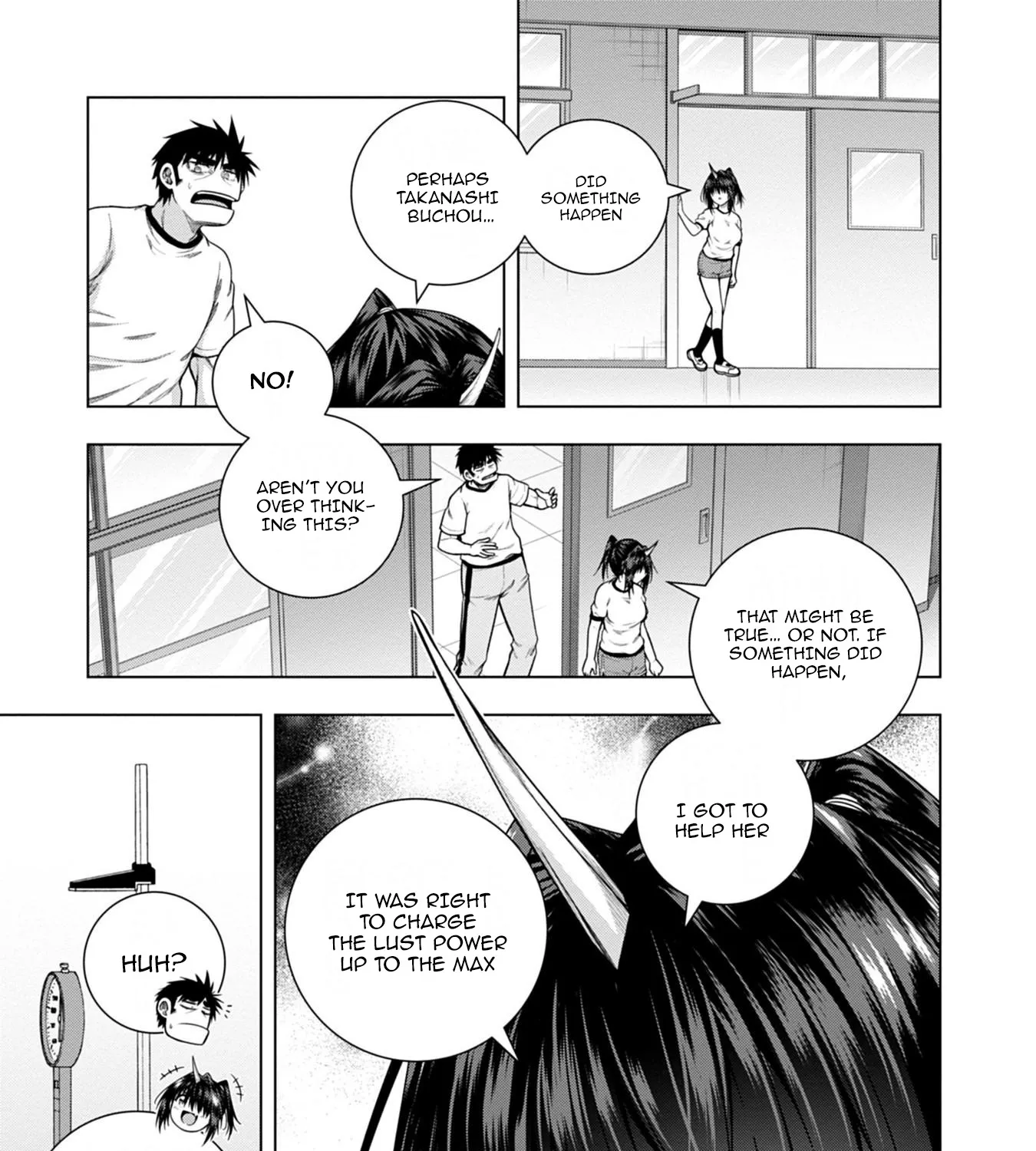 Iroha Ni ho ERO Chapter 10 page 53 - MangaKakalot