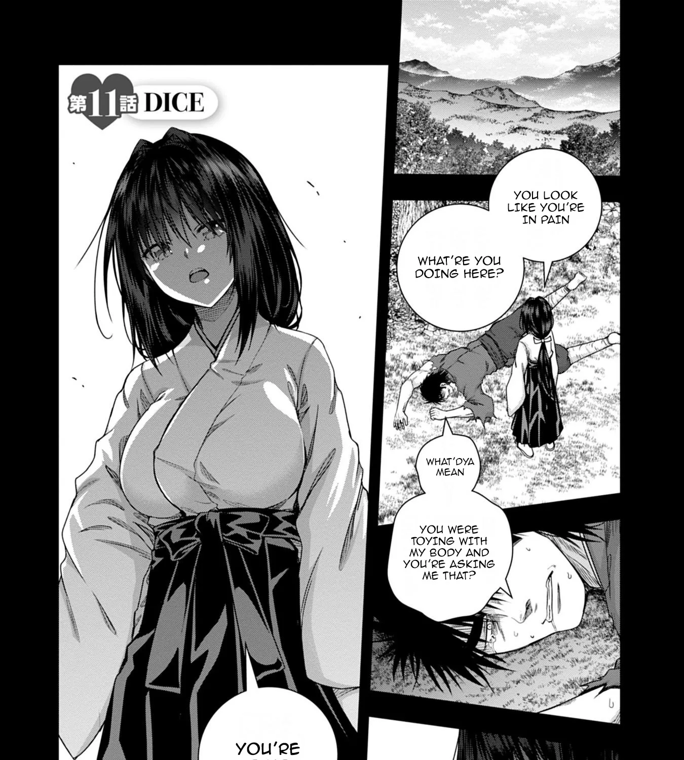 Iroha Ni ho ERO Chapter 11 page 1 - MangaKakalot