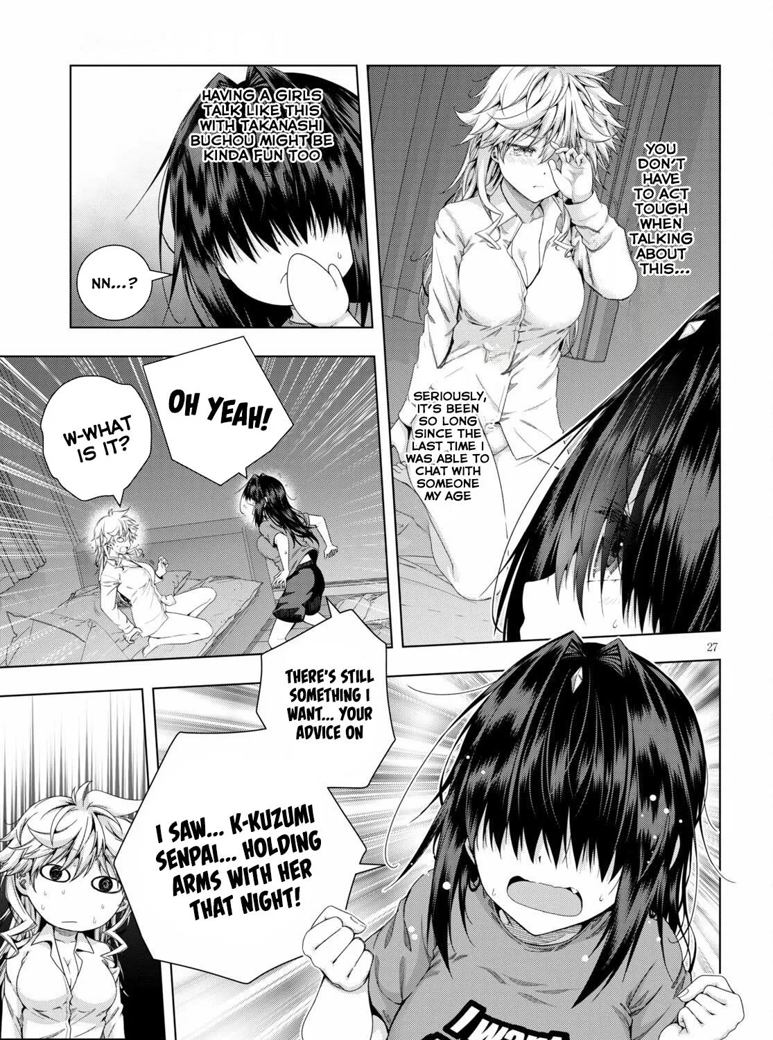 Iroha Ni ho ERO Chapter 21 page 53 - MangaKakalot