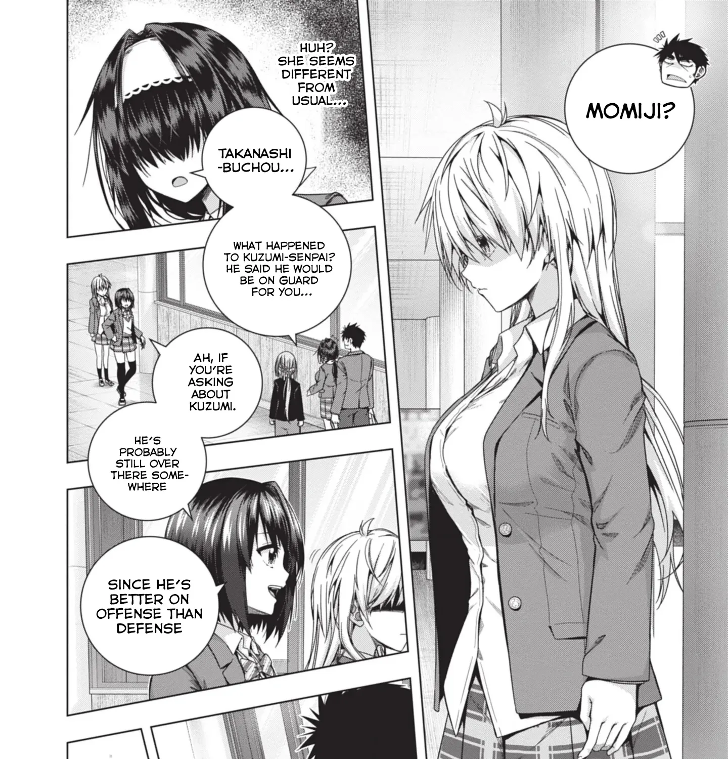 Iroha Ni ho ERO Chapter 25 page 49 - MangaKakalot