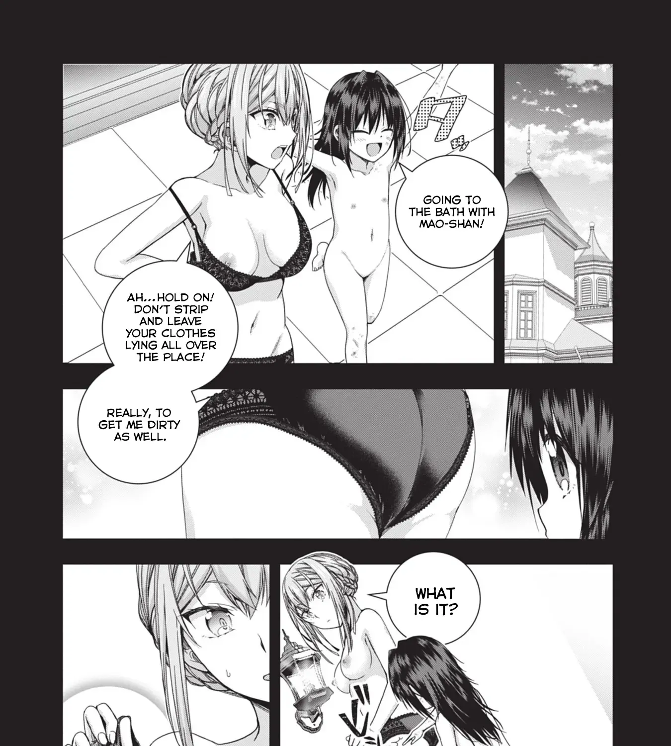 Iroha Ni ho ERO Chapter 26 page 21 - MangaKakalot