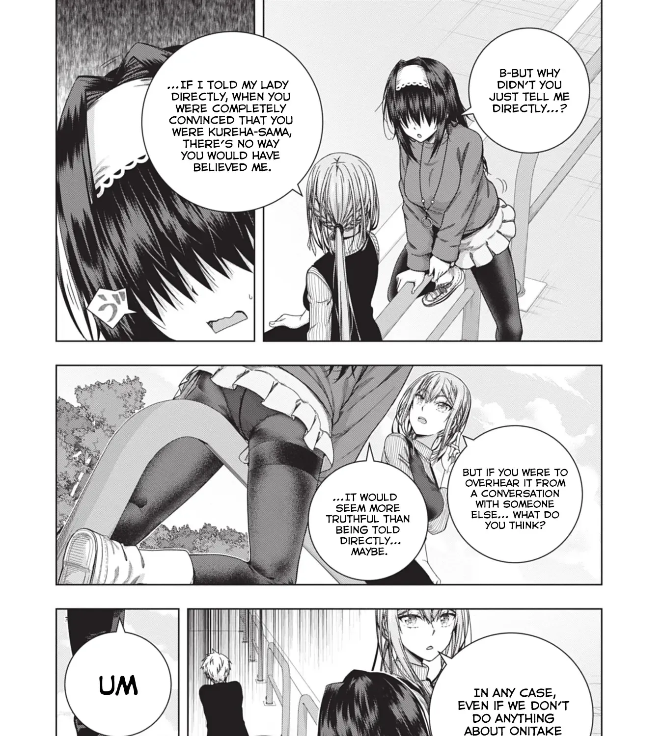 Iroha Ni ho ERO Chapter 26 page 35 - MangaKakalot