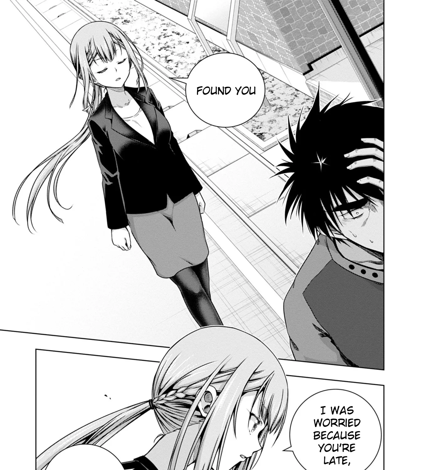 Iroha Ni ho ERO Chapter 3 page 57 - MangaKakalot