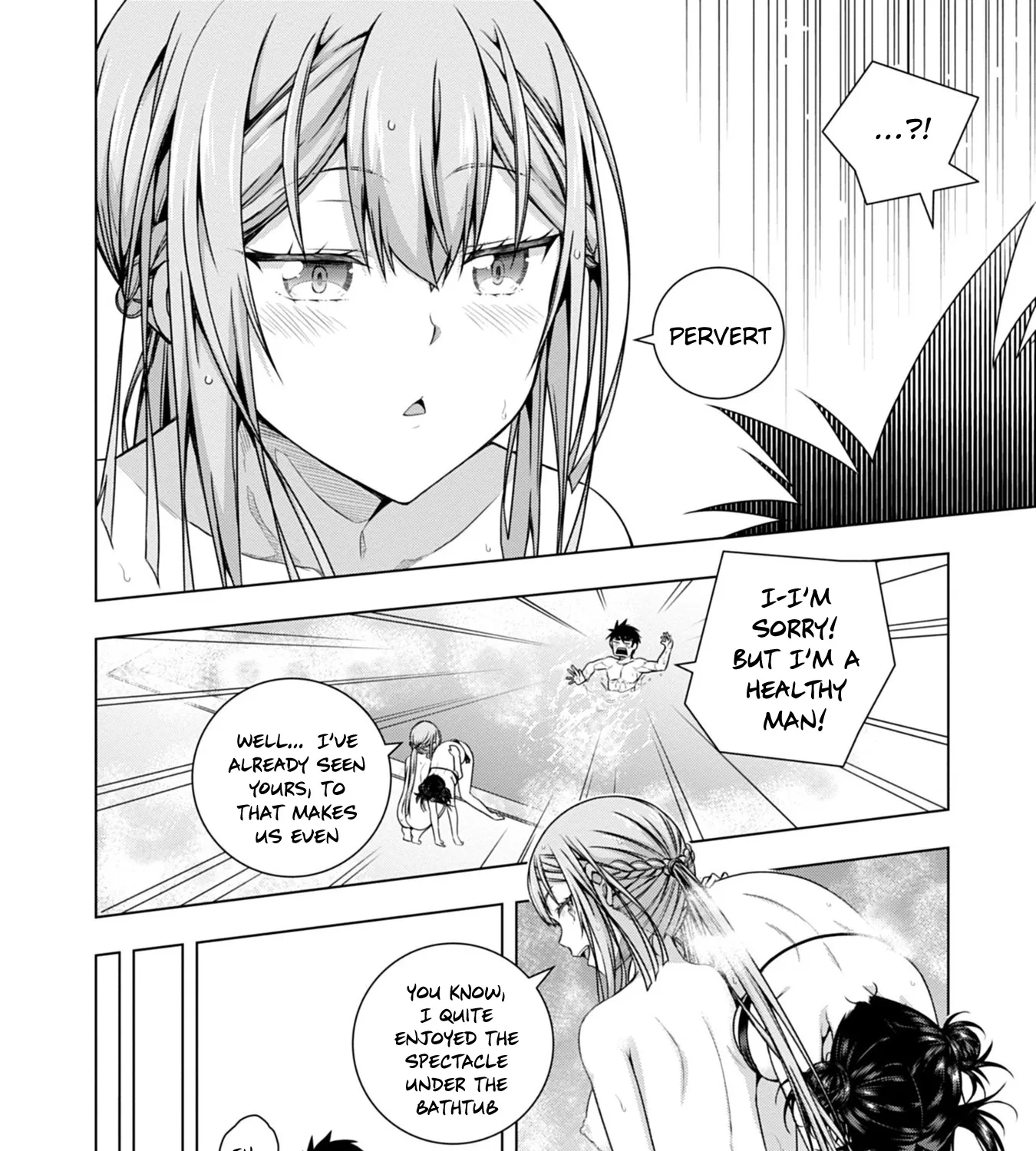 Iroha Ni ho ERO Chapter 4 page 39 - MangaKakalot